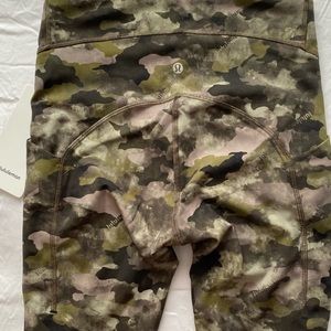 beautiful lululemon camo leggings camouflage